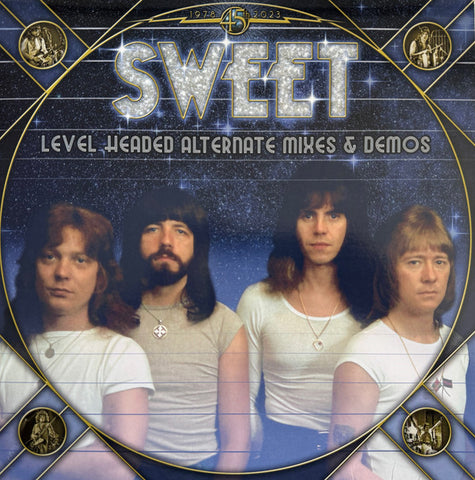 Sweet - Level Headed Alternate Mixes & Demos