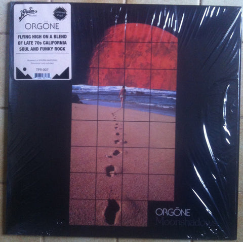Orgone - Moonshadows