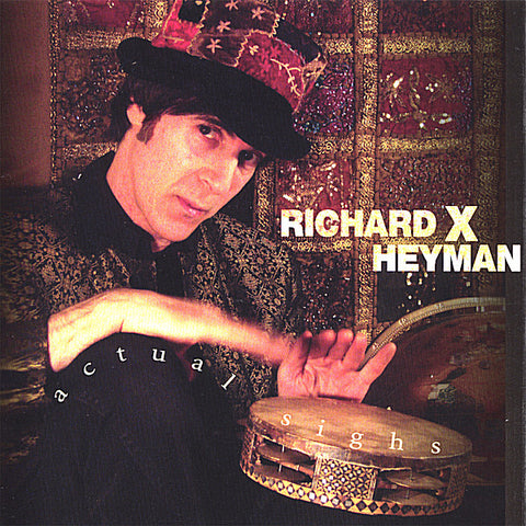 Richard X. Heyman - Actual Sighs