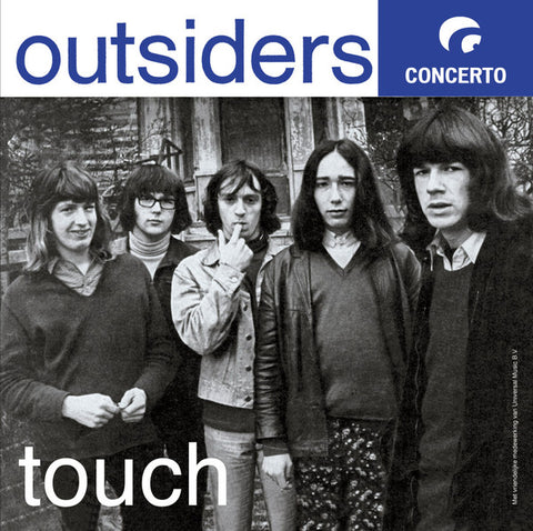 Outsiders, Q65 - Touch / The Life I Live