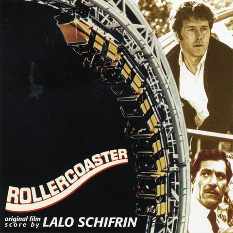 Lalo Schifrin - Rollercoaster (Original Film Score)