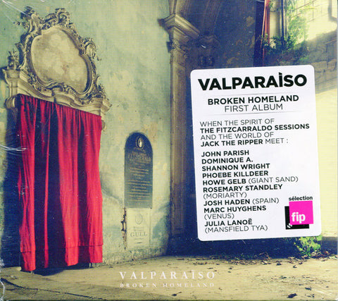 Valparaìso - Broken Homeland