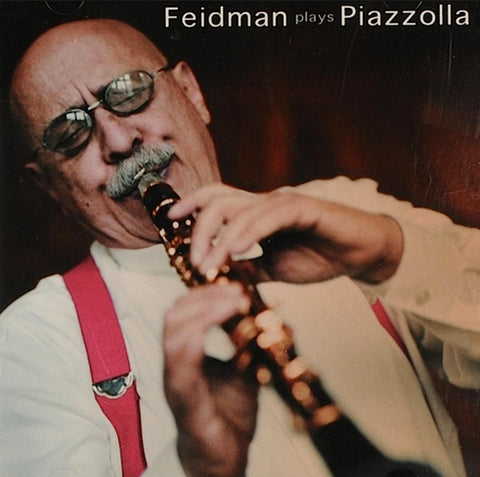 Feidman - Feidman Plays Piazzolla
