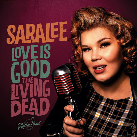 SaraLee - Love Is Good/The Living Dead