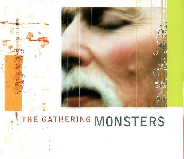 The Gathering - Monsters E.P.
