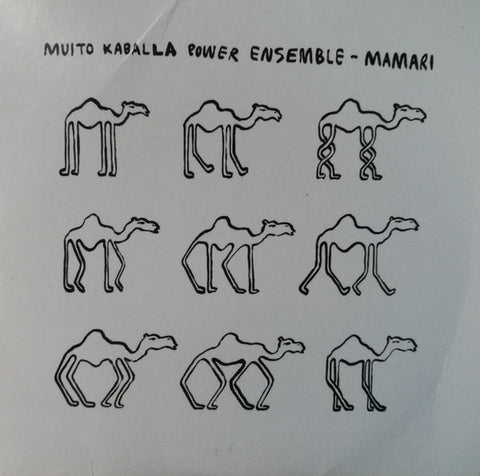 Muito Kaballa Power Ensemble - Mamari