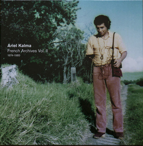 Ariel Kalma - French Archives Vol. II 1974-1985