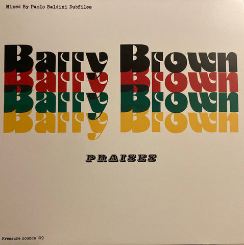 Barry Brown - Praises