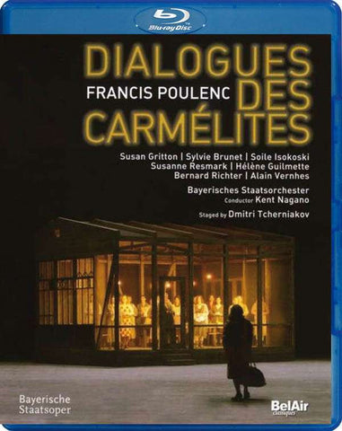 Francis Poulenc, Bayerisches Staatsorchester, Kent Nagano, Dmitri Tcherniakov - Dialogues Des Carmélites