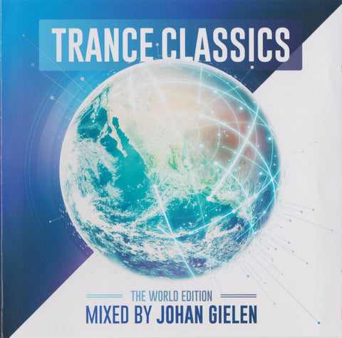 Various - Trance Classics (The World Edition)