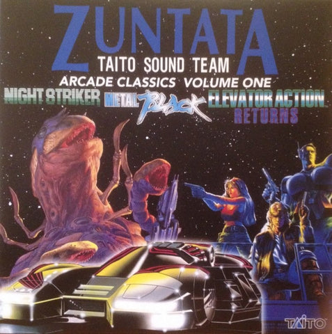 Zuntata - Arcade Classics Volume One