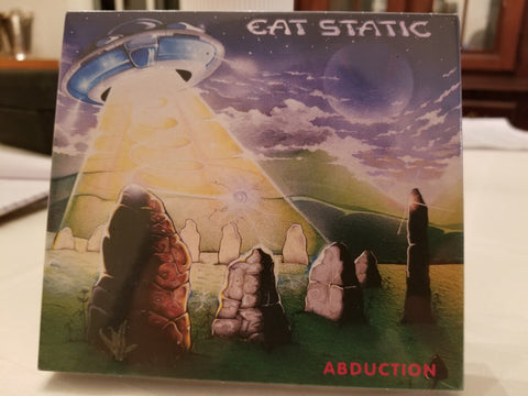 Eat Static - Abduction Expanded