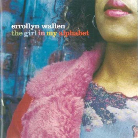 Errollyn Wallen - The Girl In My Alphabet