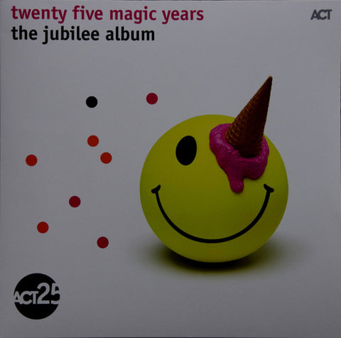 Various - Twenty Five Magic Years - The Jubilee Album