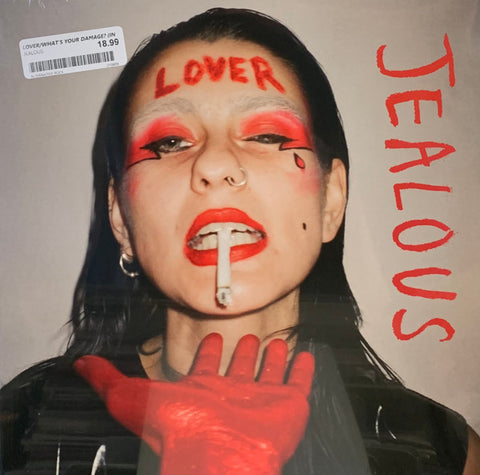 Jealous - Lover + What's Your Damage?