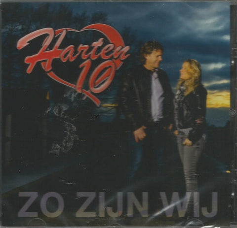 Harten 10 - Zo Zijn Wij