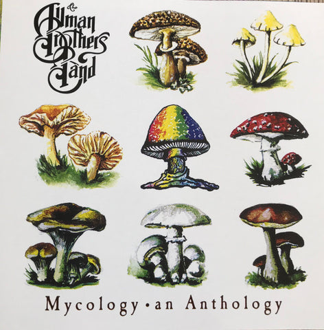 The Allman Brothers Band - Mycology • An Anthology