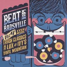 Various - Beat From Badsville-Vol.4