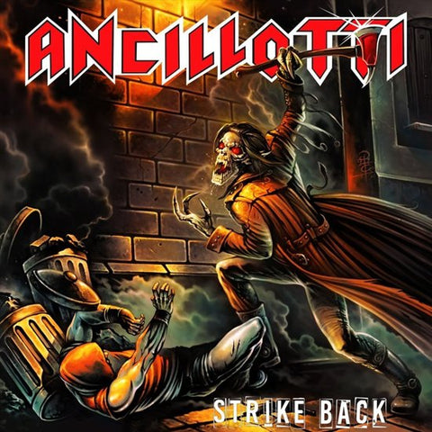 Ancillotti, - Strike Back