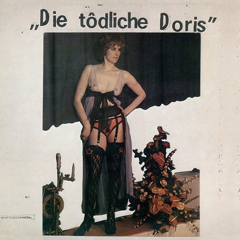 Die Tödliche Doris - 