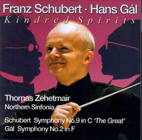 Franz Schubert, Hans Gal - Kindred Spirits