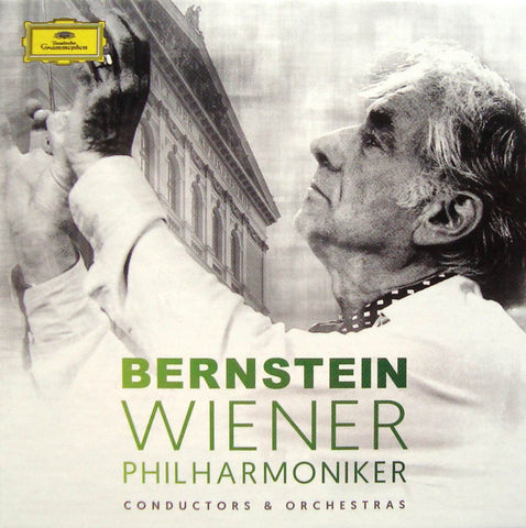 Bernstein, Wiener Philharmoniker - Bernstein / Wiener Philharmoniker
