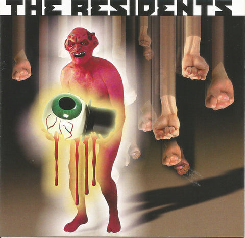 The Residents - Demons Dance Alone