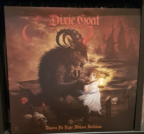 Dixie Goat - There's No Light Without Darkness