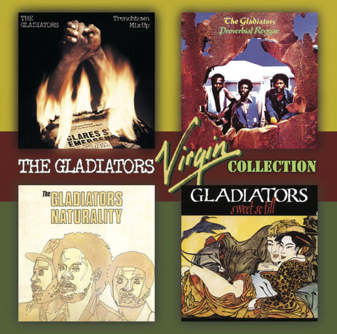 The Gladiators - The Virgin Collection