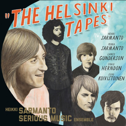 Heikki Sarmanto Serious Music Ensemble - The Helsinki Tapes - Live At N-Club 1971-1972, Vol. 3
