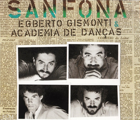 Egberto Gismonti & Academia De Danças - Sanfona