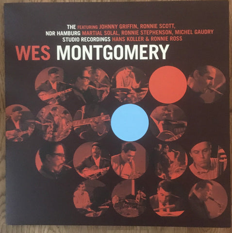 Wes Montgomery - The NDR Hamburg Studio Recordings