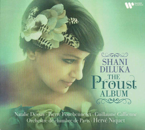 Shani Diluka - The Proust Album