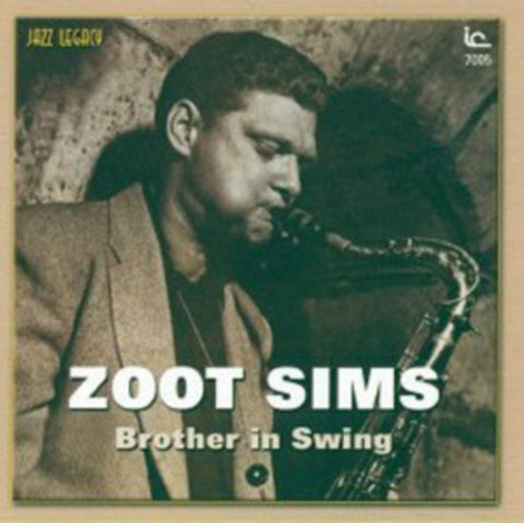 Zoot Sims - Brother In Swing