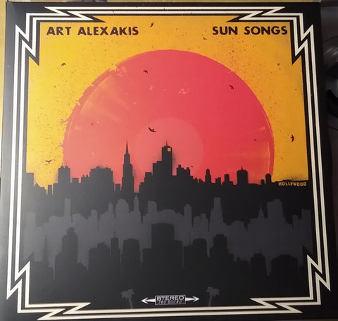 Art Alexakis - Sun Songs