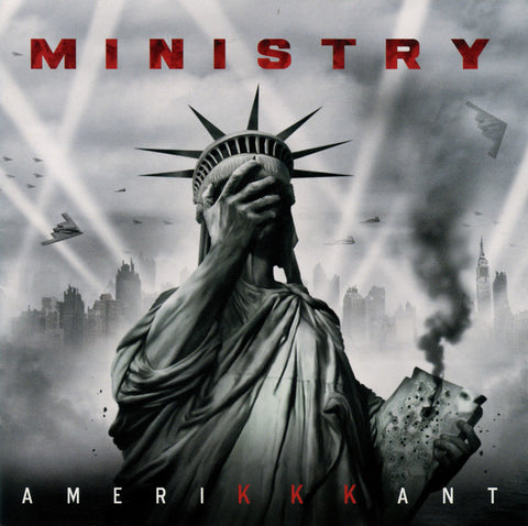 Ministry - Amerikkkant