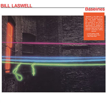 Bill Laswell, - Baselines