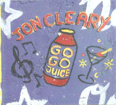 Jon Cleary - Go Go Juice