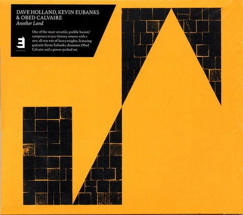 Dave Holland, Kevin Eubanks, Obed Calvaire - Another Land
