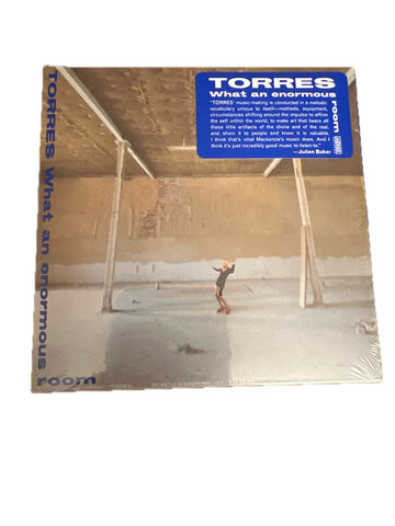 Torres - What An Enormous Room