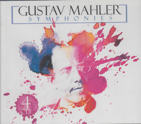 Gustav Mahler - Symphonies