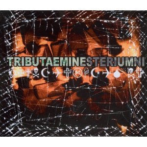 Various - Tributaeminesteriumni - Two CD Tribute Set