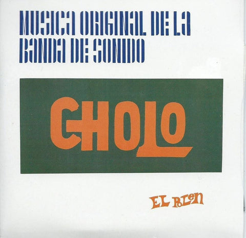 El Polen - Cholo (Música Original De La Banda De Sonido)