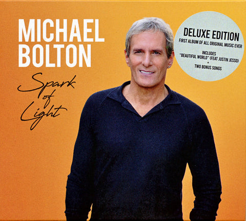 Michael Bolton - Spark Of Light
