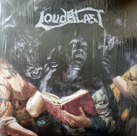 Loudblast - Manifesto