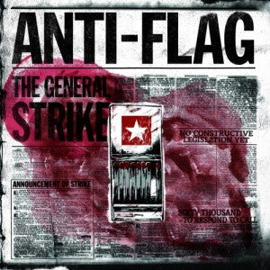 Anti-Flag, - The General Strike