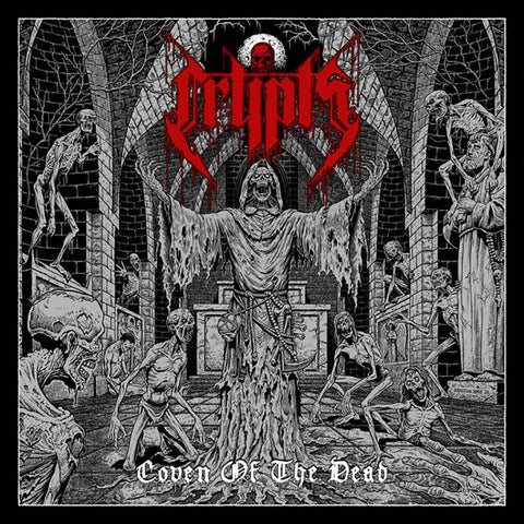 Crypts - Coven Of The Dead
