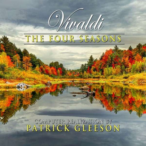 Patrick Gleeson, Vivaldi - The Four Seasons
