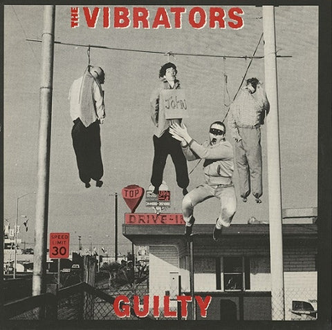 The Vibrators, - Guilty