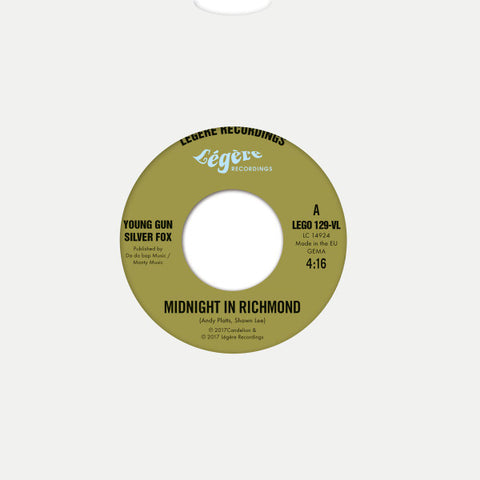 Young Gun Silver Fox - Midnight In Richmond